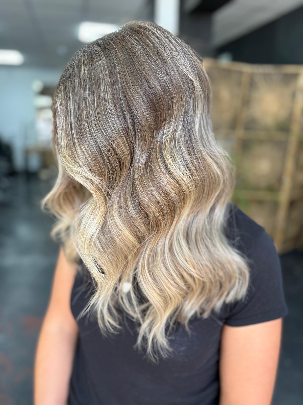 Hairstyle by Unit G