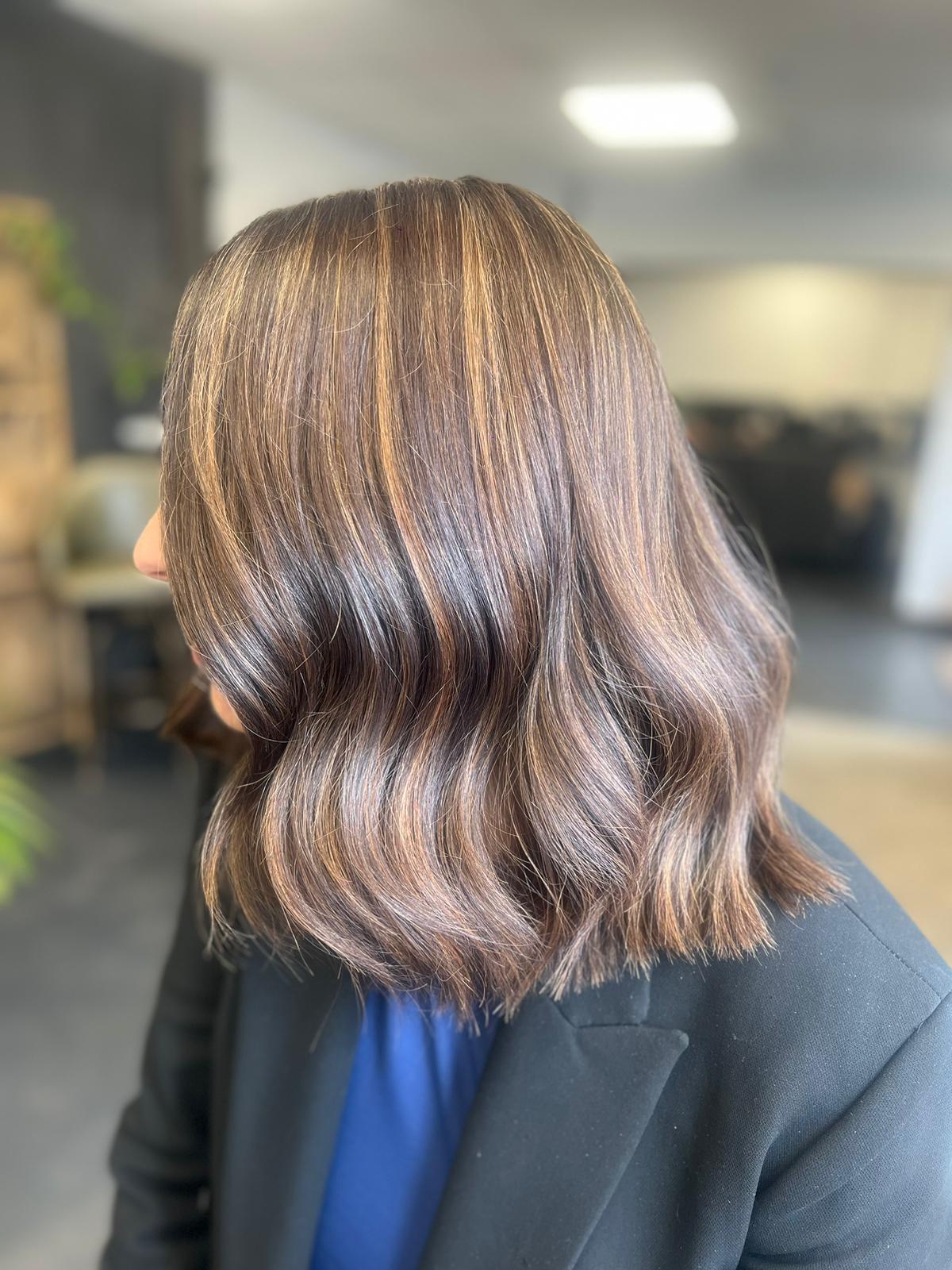 Hairstyle by Unit G